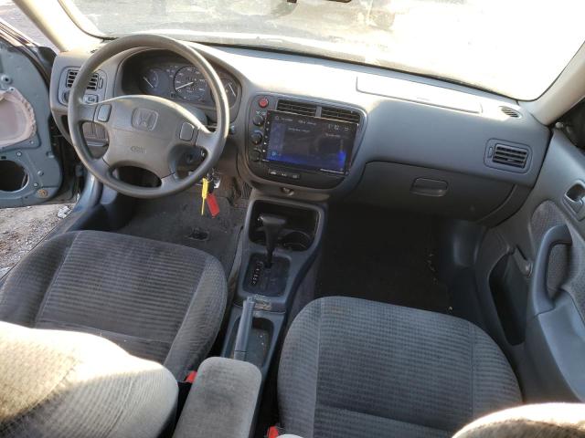 Photo 8 from auction – 2000 HONDA CIVIC BASE with VIN 2HGEJ661XYH561871