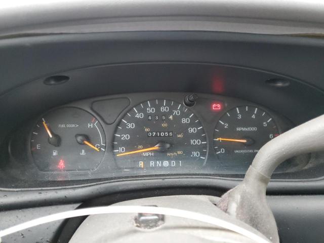Photo 9 from auction – 1997 FORD TAURUS GL with VIN 1FALP52UXVA304613