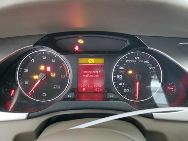 Фото 9 с аукциона – 2011 AUDI A4 PREMIUM с VIN WAUAFAFL8BN022986