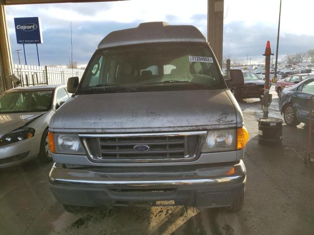 Photo 5 from auction – 2006 FORD ECONOLINE with VIN 1FDNE24L76HA43604