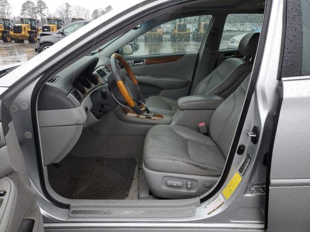 Photo 7 from auction – 2006 LEXUS ES 330 with VIN JTHBA30G365175969