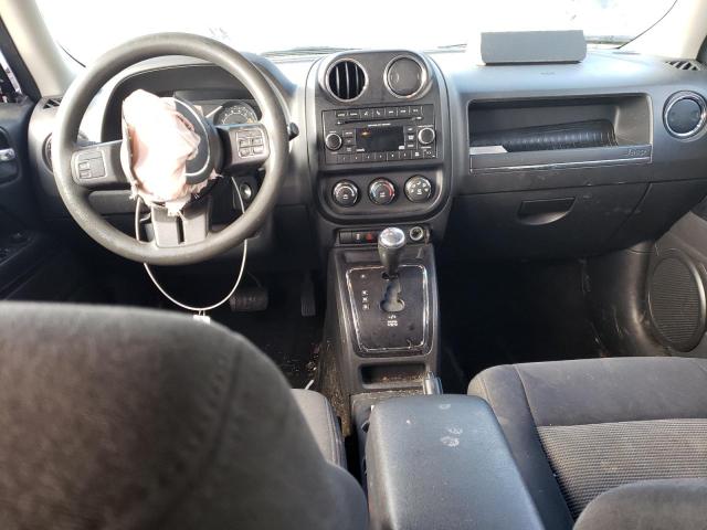 Photo 8 from auction – 2016 JEEP PATRIOT SP with VIN 1C4NJPBA4GD669408