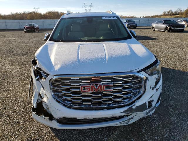 Photo 5 from auction – 2019 GMC TERRAIN DE with VIN 3GKALXEX2KL148364