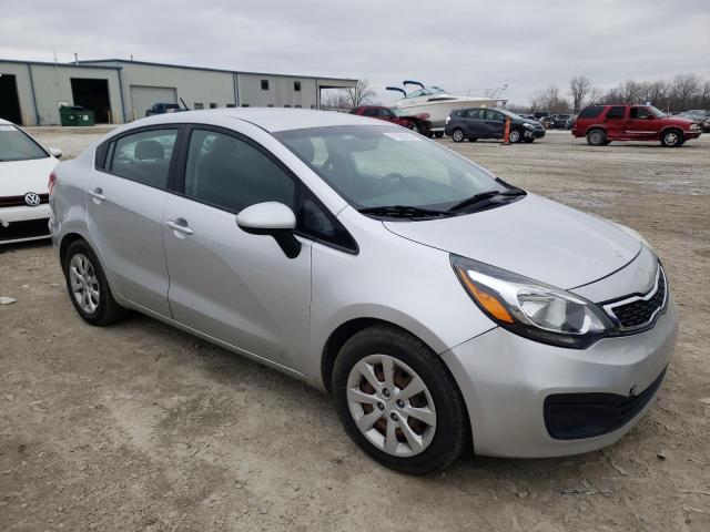 Photo 4 from auction – 2016 KIA RIO LX with VIN KNADM4A32G6633240