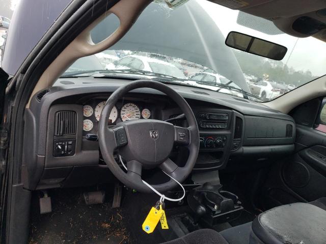 Photo 8 from auction – 2005 DODGE RAM 1500 S with VIN 1D7HU16D75J544106