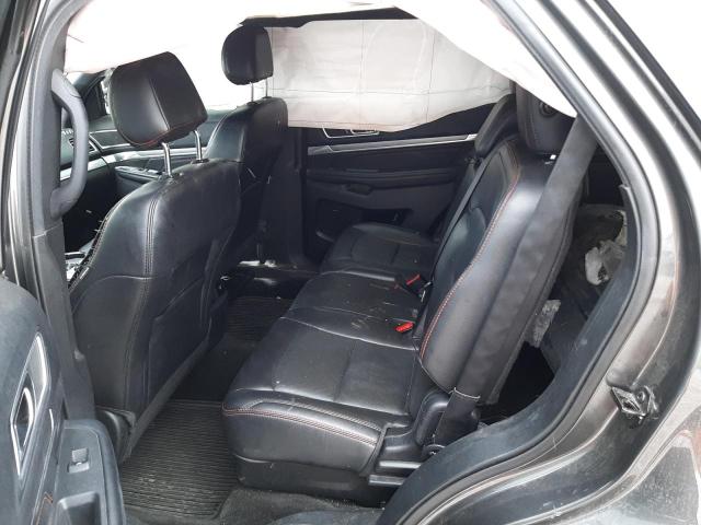 Photo 11 from auction – 2017 FORD EXPLORER S with VIN 1FM5K8GT2HGD88121