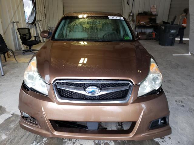 Photo 11 from auction – 2011 SUBARU LEGACY 2.5 with VIN 4S3BMBK63B3219367