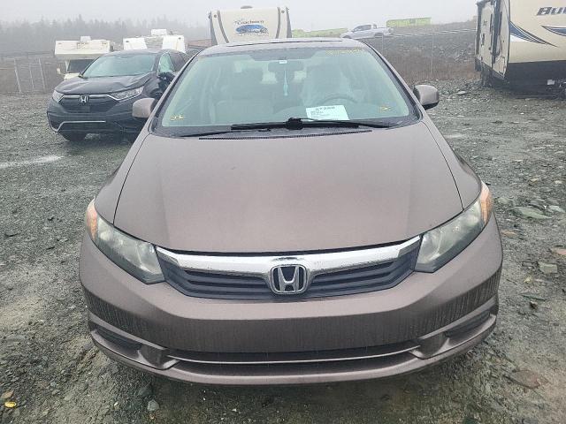 Foto 5 de la subasta – 2012 HONDA CIVIC EXL con VIN 2HGFB2F92CH006115