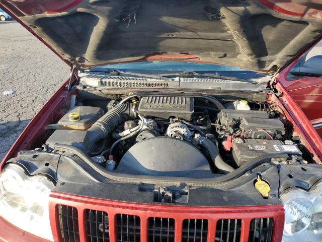 Photo 11 from auction – 2005 JEEP GRAND CHER with VIN 1J4GR48K15C653700