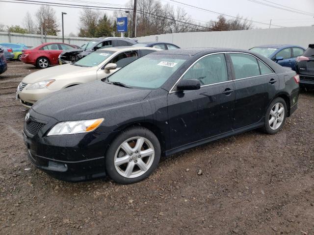 TOYOTA CAMRY BASE 2009 with VIN 4T1BE46K29U900121 - Photo from auction