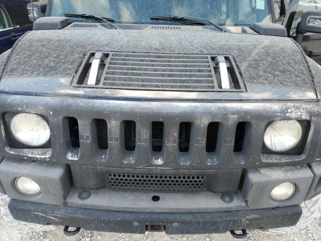 Photo 12 from auction – 2007 HUMMER H2 with VIN 5GRGN23U77H107745