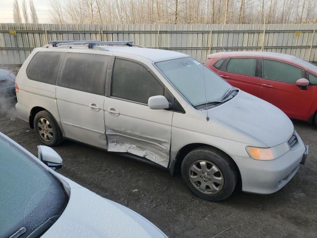 Photo 4 from auction – 2004 HONDA ODYSSEY EX with VIN 5FNRL18984B036694