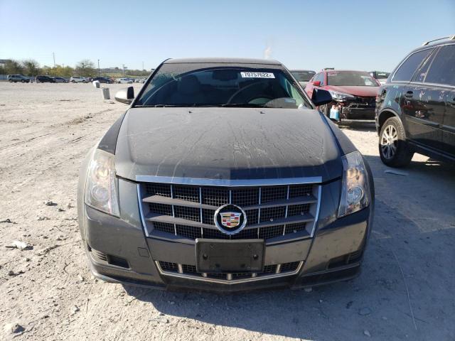 Photo 5 from auction – 2012 CADILLAC CTS LUXURY with VIN 1G6DE5E54C0132190