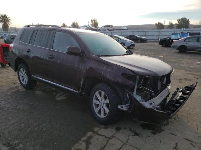 Zdjęcie 4 z aukcji – 2013 TOYOTA HIGHLANDER z VIN 5TDBK3EH6DS193650