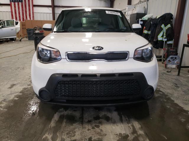 Photo 5 from auction – 2016 KIA SOUL with VIN KNDJN2A23G7378140