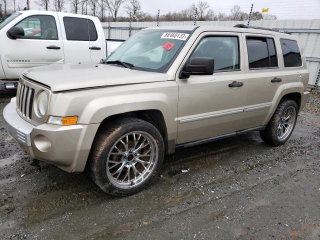 JEEP PATRIOT LI 2009 with VIN 1J4FT48B99D178763 - Photo from auction