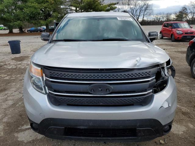 Photo 5 from auction – 2013 FORD EXPLORER X with VIN 1FM5K7D87DGA01356