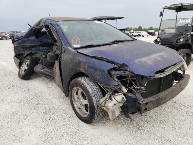 Photo 4 from auction – 2004 TOYOTA COROLLA CE with VIN 1NXBR32E94Z205108