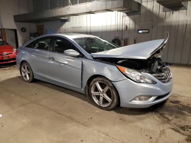 Photo 4 from auction – 2013 HYUNDAI SONATA SE with VIN 5NPEC4AB4DH534468