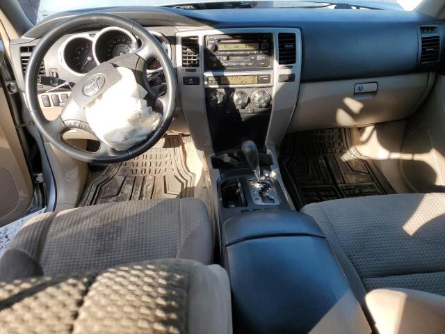 Photo 8 from auction – 2005 TOYOTA 4RUNNER SR with VIN JTEZU14R350060500