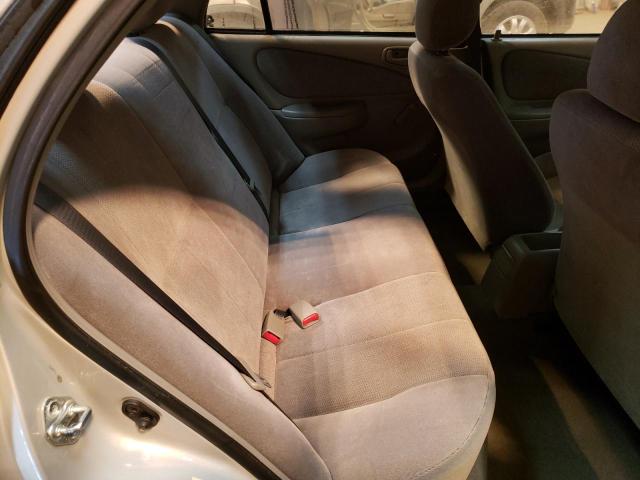 Photo 10 from auction – 2002 TOYOTA COROLLA CE with VIN 1NXBR12E72Z578343