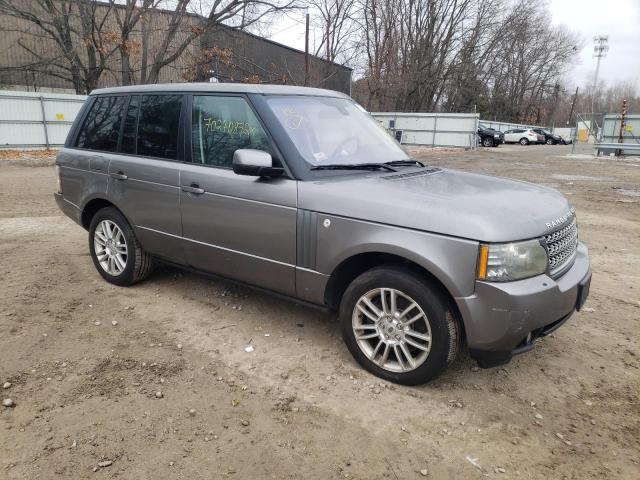 Photo 4 from auction – 2010 LAND ROVER RANGE ROVE with VIN SALME1D45AA316360