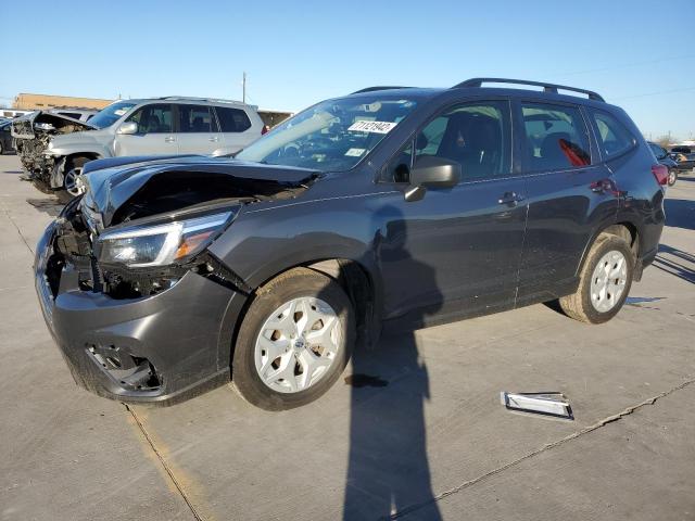 SUBARU FORESTER 2021 with VIN JF2SKADCXMH528800 - Photo from auction