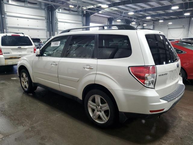 Photo 2 from auction – 2009 SUBARU FORESTER 2 with VIN JF2SH64679H707955