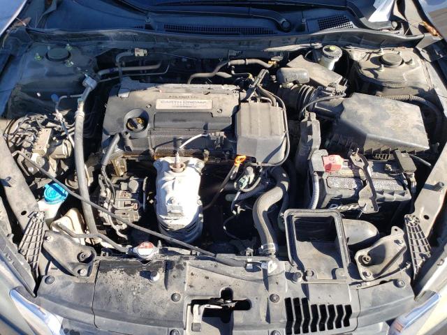 Photo 11 from auction – 2014 HONDA ACCORD with VIN 1HGCR2F34EA258038