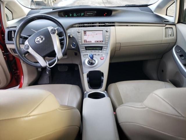 Photo 8 from auction – 2013 TOYOTA PRIUS with VIN JTDKN3DU2D1714107