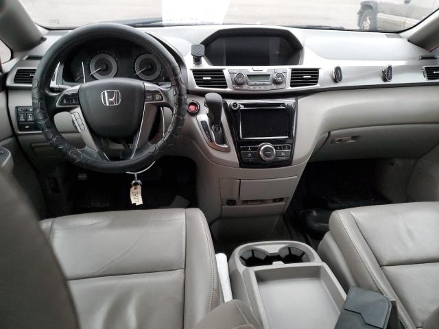 Photo 8 from auction – 2015 HONDA ODYSSEY EX with VIN 5FNRL5H66FB012801