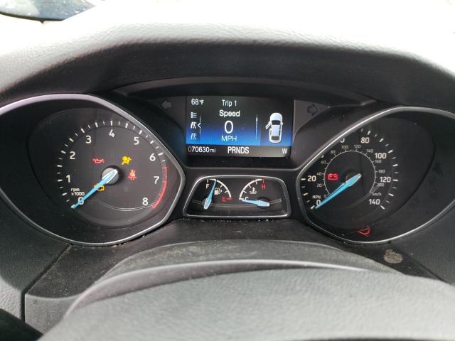 Photo 9 from auction – 2018 FORD FOCUS SE with VIN 1FADP3FE5JL299976