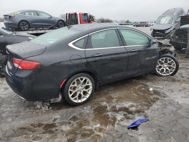 Photo 3 from auction – 2015 CHRYSLER 200 C with VIN 1C3CCCEG9FN512285