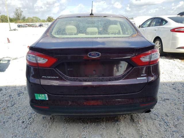 Photo 6 from auction – 2013 FORD FUSION SE with VIN 3FA6P0HR6DR230565
