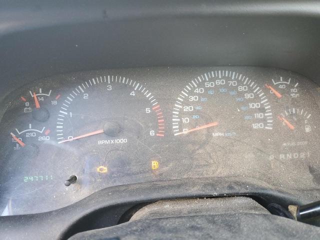 Photo 9 from auction – 2000 DODGE RAM 1500 with VIN 1B7HC13Z4YJ122408