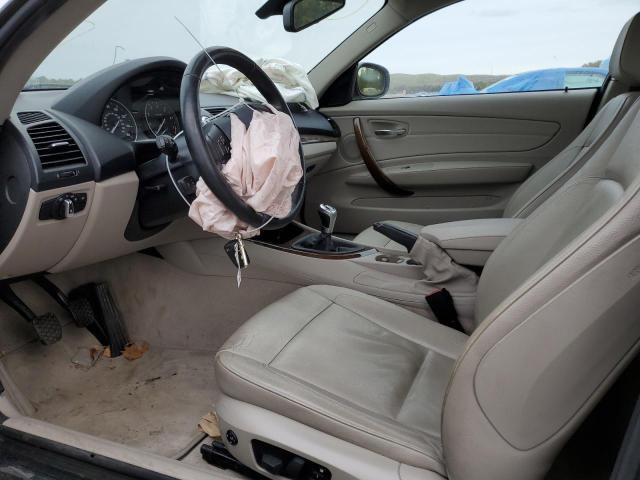 Photo 7 from auction – 2012 BMW 128 I with VIN WBAUP7C53CVM55085