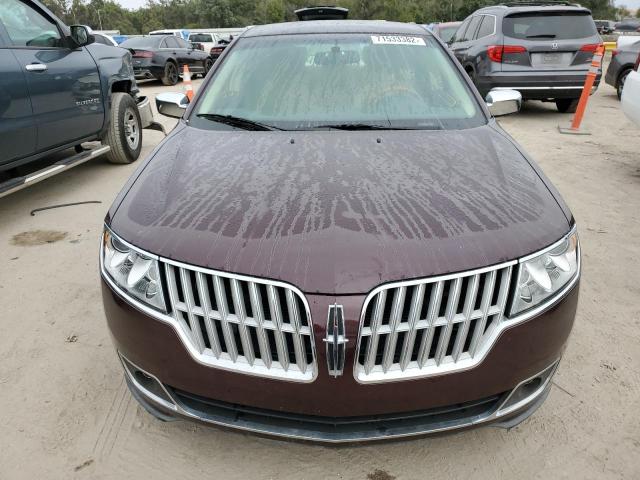 Photo 5 from auction – 2011 LINCOLN MKZ with VIN 3LNHL2GC7BR759264