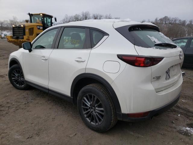 Photo 2 from auction – 2019 MAZDA CX-5 SPORT with VIN JM3KFBBM1K0526277
