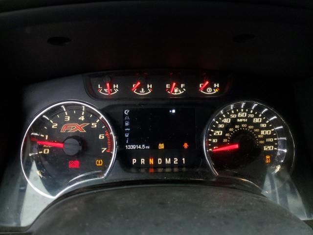 Photo 9 from auction – 2013 FORD F150 SUPER with VIN 1FTFW1ET6DFA66525