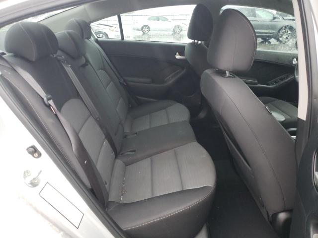 Photo 10 from auction – 2018 KIA FORTE LX with VIN 3KPFL4A73JE240592