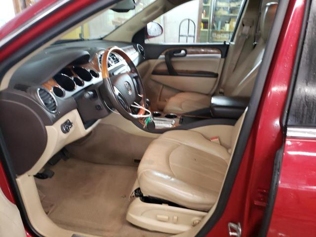 Photo 7 from auction – 2012 BUICK ENCLAVE with VIN 5GAKRDED7CJ403328