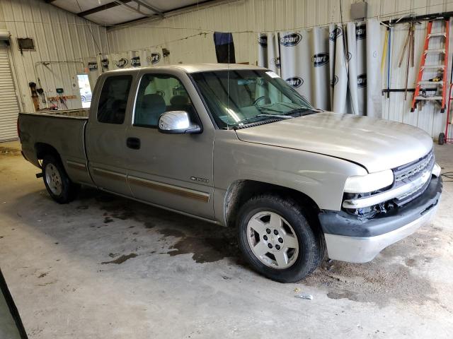 Photo 4 from auction – 2002 CHEVROLET SILVRDO LS with VIN 2GCEC19V221302981
