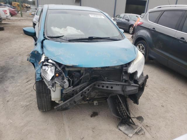 Photo 5 from auction – 2015 NISSAN VERSA NOTE with VIN 3N1CE2CP6FL387459