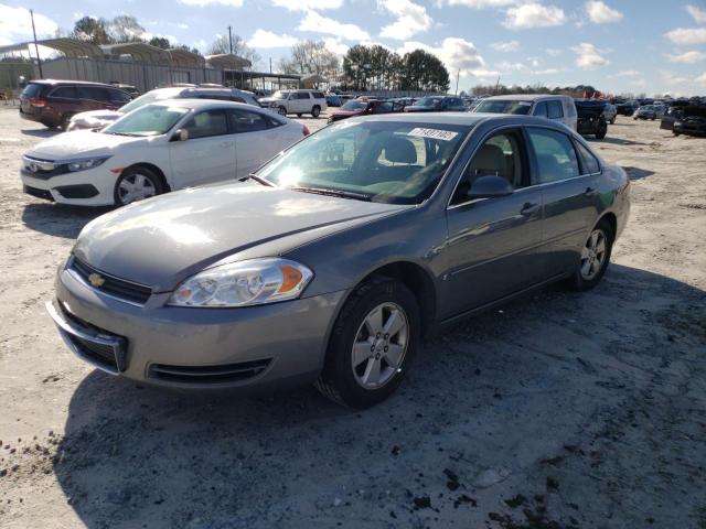 CHEVROLET IMPALA LT 2008 with VIN 2G1WT58K289123622 - Photo from auction