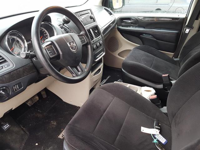 Photo 7 from auction – 2013 DODGE GRAND CARA with VIN 2C4RDGBG8DR798709