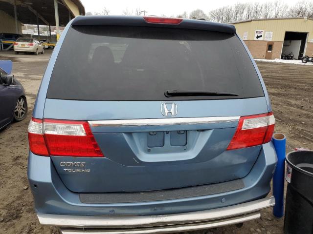 Photo 6 from auction – 2007 HONDA ODYSSEY TO with VIN 5FNRL38897B014422