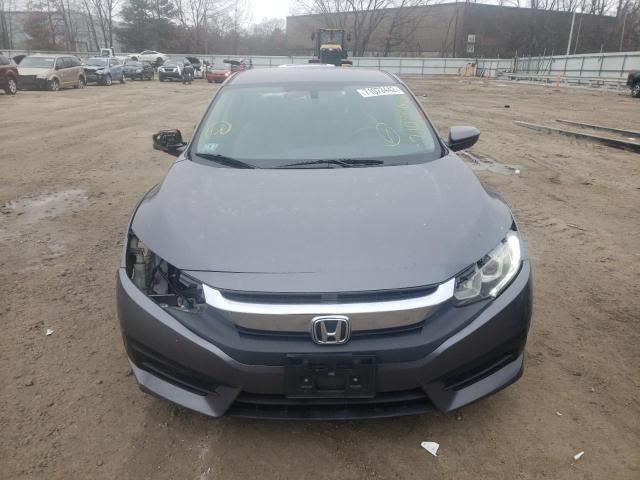 Photo 5 from auction – 2016 HONDA CIVIC LX with VIN 19XFC2F50GE236827