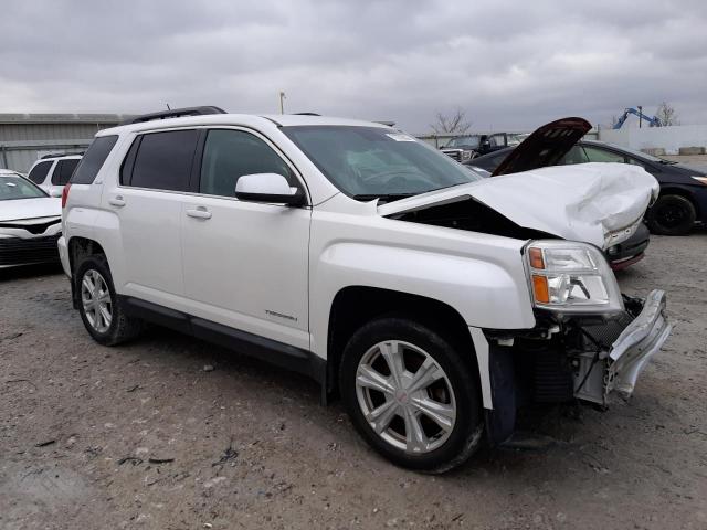 Photo 4 from auction – 2017 GMC TERRAIN SL with VIN 2GKALNEKXH6325037