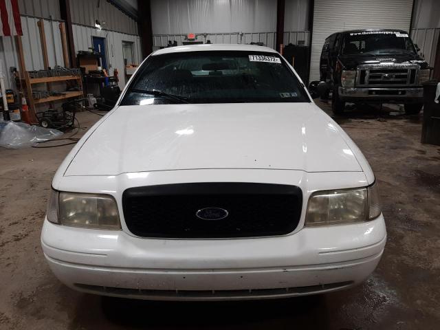 Photo 5 from auction – 2002 FORD CROWN VICT with VIN 2FAFP71W92X103381