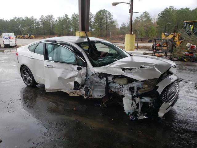 Photo 4 from auction – 2014 FORD FUSION TIT with VIN 3FA6P0K92ER396012